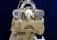 custom made model of engine model
